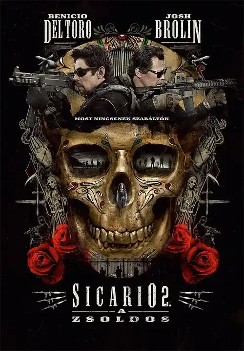 Sicario Day of the Soldado 2018